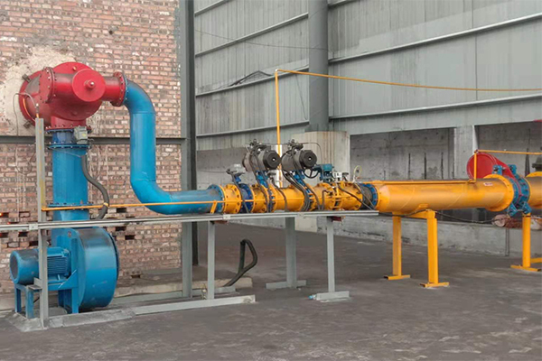 燃氣煤泥烘干機